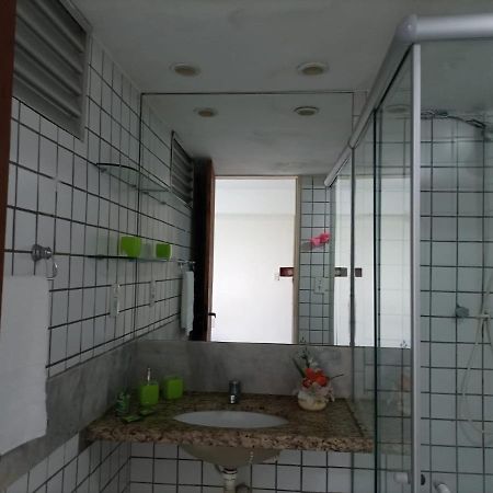 Ferienwohnung Costa Azul - Angela Flats João Pessoa Exterior foto