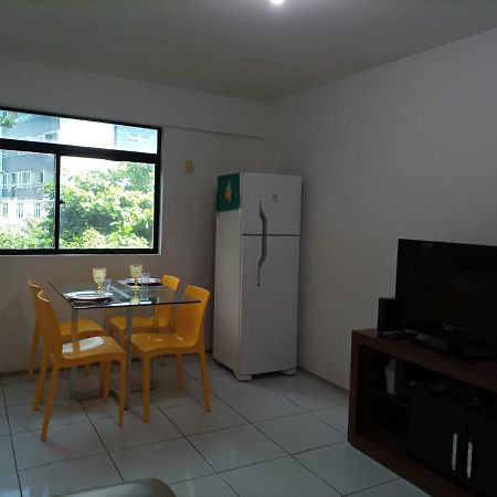 Ferienwohnung Costa Azul - Angela Flats João Pessoa Exterior foto