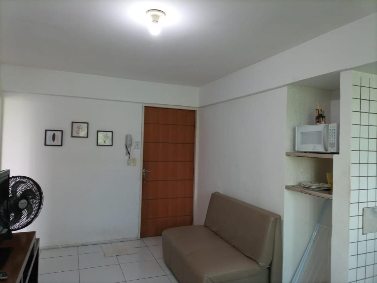 Ferienwohnung Costa Azul - Angela Flats João Pessoa Exterior foto