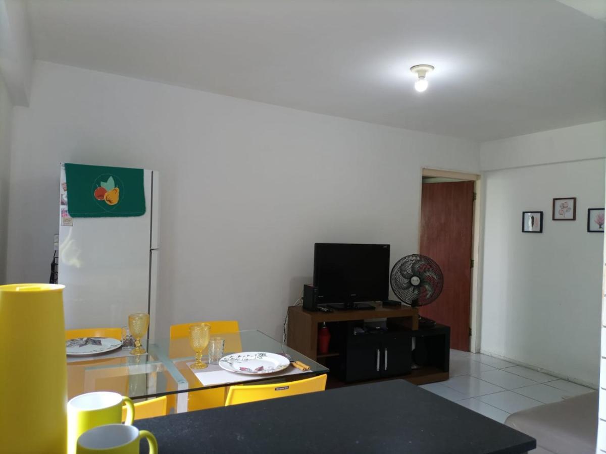 Ferienwohnung Costa Azul - Angela Flats João Pessoa Exterior foto