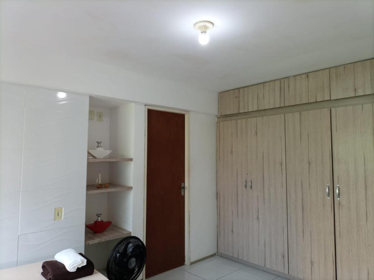Ferienwohnung Costa Azul - Angela Flats João Pessoa Exterior foto