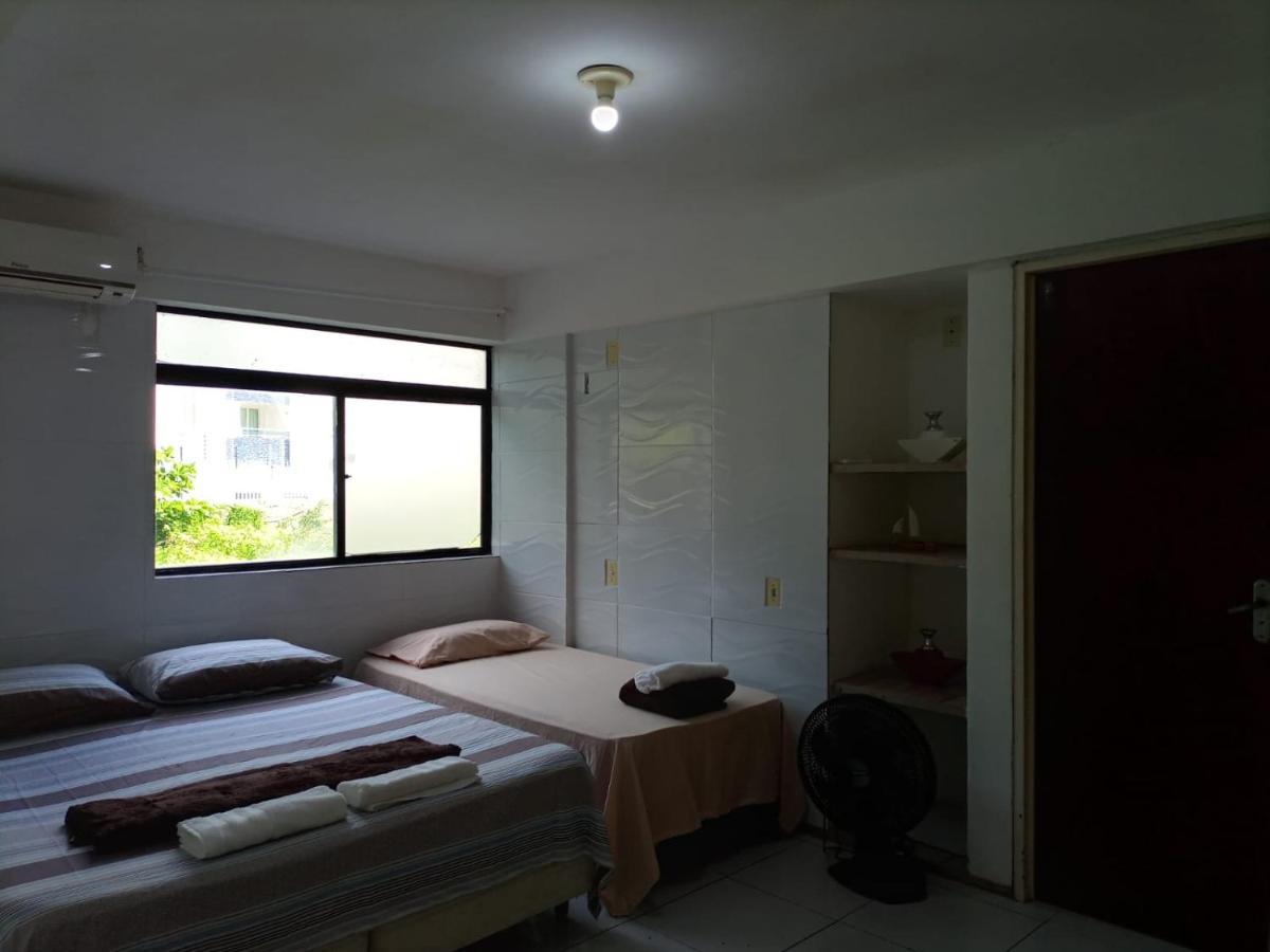 Ferienwohnung Costa Azul - Angela Flats João Pessoa Exterior foto