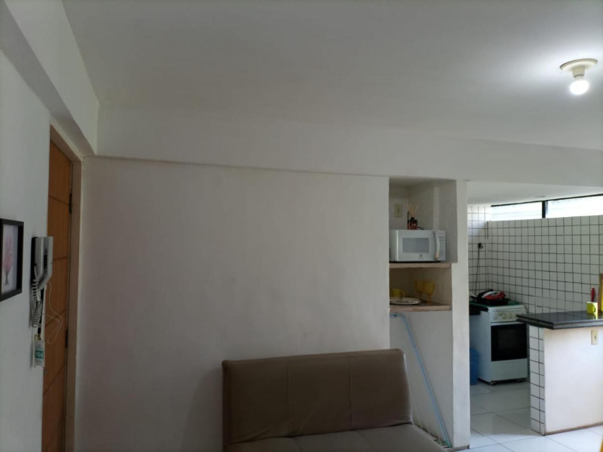 Ferienwohnung Costa Azul - Angela Flats João Pessoa Exterior foto