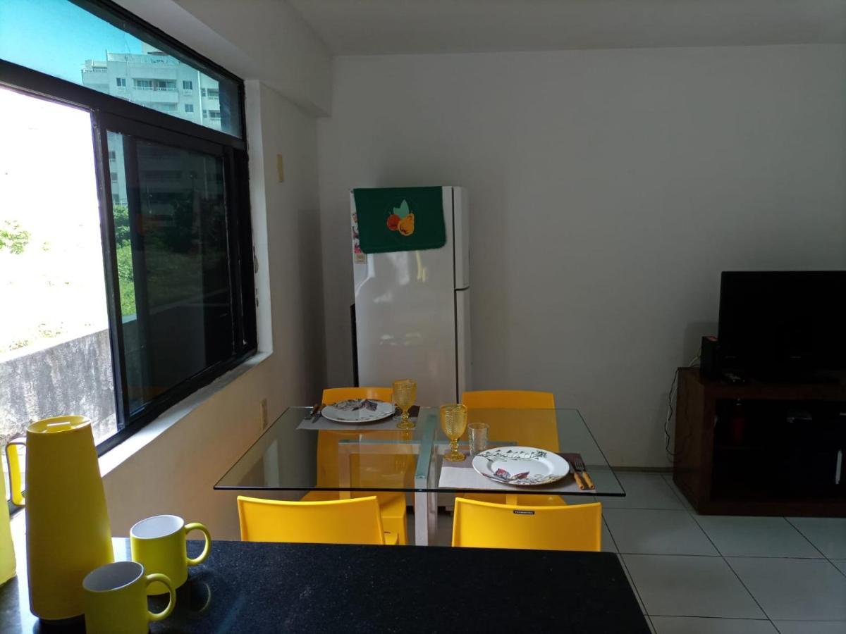 Ferienwohnung Costa Azul - Angela Flats João Pessoa Exterior foto