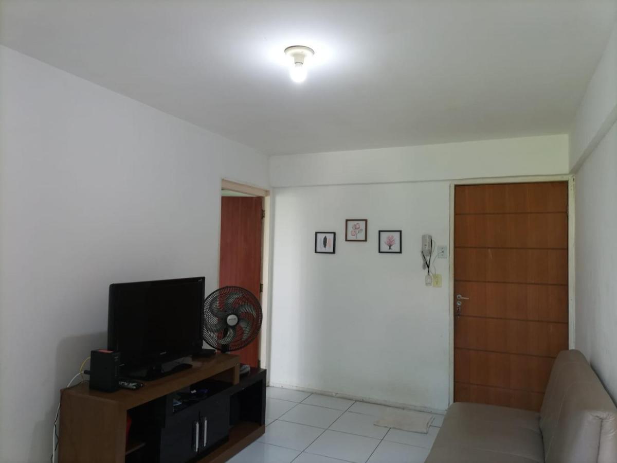 Ferienwohnung Costa Azul - Angela Flats João Pessoa Exterior foto